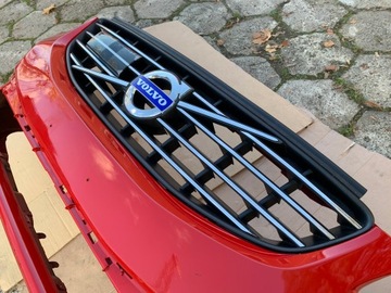 VOLVO XC60 LIFT 13- R ДИЗАЙН ПЕРЕДНЕГО БАМПЕРА MINI NICE ORG