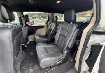 Dodge Caravan V Grand Caravan Facelifting 3.6 VVT 283KM 2017 Dodge Grand Caravan 2017 Dodge Grand Caravan 3.6L 3.6 Benzyna 283KM, zdjęcie 16