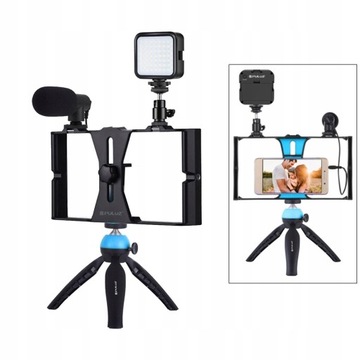 Легкое крепление для микрофона