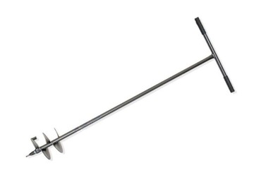 ŚWIDER RĘCZNY DO ZIEMI GRUNTU GLEBY DOŁOWNIK 150mm