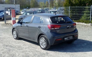 Kia Rio IV 2021 Kia Rio 1.0T-GDI 120KM Hybryda LIFT Zero korozji Bezwypadkowa K.Serwisowa, zdjęcie 6
