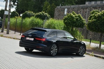 Audi A6 C8 Allroad 3.0 55 TFSI 340KM 2019 Audi A6 Avant 55TFSI quattro 2019r. S-line Matrix, zdjęcie 29