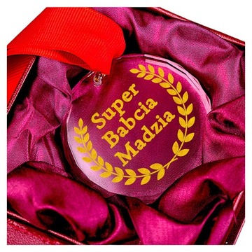 PREZENT 1-99 LAT URODZINY GRAWER MEDAL JUBILEUSZ
