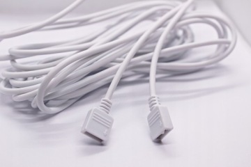 Удлинитель RGB ленты 2.5M LED