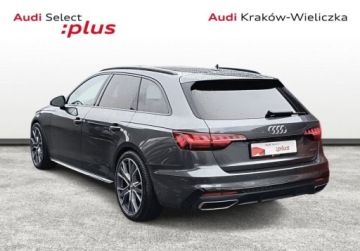 Audi A4 B9 2019 Audi A4 Avant 3.0 TDI 8HP staly naped Quattro Carbon 3x S-Line Audi Sport, zdjęcie 2