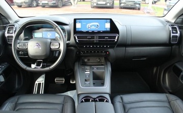 Citroen C5 Aircross SUV Plug-In Facelifting 1.6 PureTech Plug-In 225KM 2023 Citroen C5 Aircross 1.6 PHEV 225 Shine Pack EAT8 1.6 Hybryda 225KM, zdjęcie 7