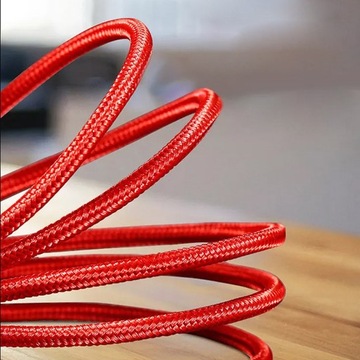 КАБЕЛЬ USB MICRO LIGHTNING TYPE-C 3 В 1, БЫСТРЫЙ 1,2 М