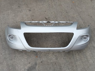 HYUNDAI I20 2008 - 2012 ZDERZAK PRZÓD 86511-1j000