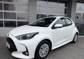 Toyota 2021 Toyota Yaris Kamera cofania, Android Auto, Apple CarPlay, salon Polska, FV, zdjęcie 16