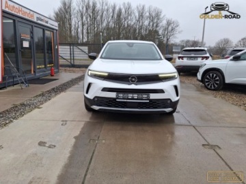 Opel Mokka II SUV 1.5 Diesel 110KM 2022 Opel Mokka 1,5 cdti 110KM klima elektryka kamera alu navi oplacony 1.5, zdjęcie 2