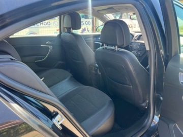 Opel Insignia I Sedan 2.0 CDTI ECOTEC 160KM 2010 Opel Insignia Xenon Ledy Nawigacja Parktronic Grzane Fotele Nowy Rozrzad S, zdjęcie 6