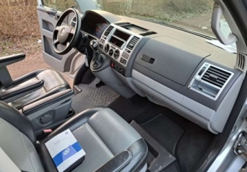 Volkswagen Caravelle T5 T5 Transporter 2.5 TDI 174KM 2007 Volkswagen Transporter Volkswagen Transporter 2.5 Diesel 174KM, zdjęcie 7