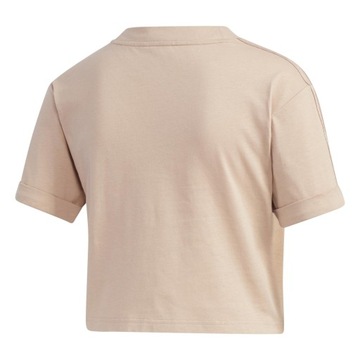 Cropped T-shirt ADIDAS różowy 58-60