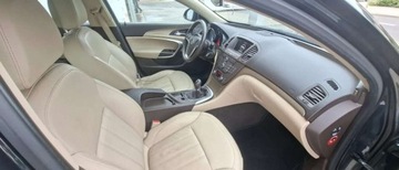 Opel Insignia I Sedan 1.6 Turbo ECOTEC 180KM 2010 Opel Insignia Opel Insignia 1.6 Turbo Cosmo 1.6 Benzyna 180KM, zdjęcie 7