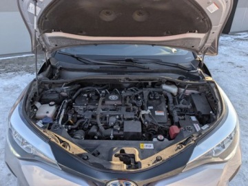 Toyota C-HR I Crossover Facelifting 1.8 Hybrid 122KM 2020 Toyota C-HR 100 Bezwypadkowy Navi Kamera Automat Serwis Gwarancja 1.8, zdjęcie 18