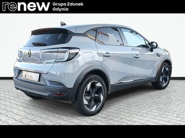 Renault Captur II 2024 Renault Captur 1 WŁ, Salon Polska, FV23, Serwis AS, zdjęcie 4