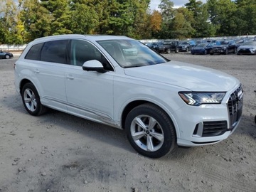 Audi Q7 II 2023 Audi Q7 Premium Plus 2023 2.0l 2.0 Benzyna 261KM, zdjęcie 4