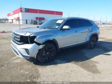 Volkswagen 2023 Volkswagen Atlas ATLAS CROSS SPORT, 2023r., 3.6L 3.6 Benzyna 276KM, zdjęcie 1