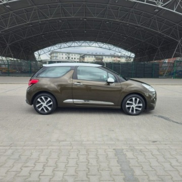 DS 3 Hatchback (Citroen) 1.2 VTi 82KM 2014 Citroen DS3 Pure Tech VTi 82 SoChic, zdjęcie 16