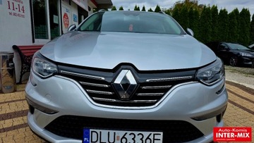 Renault Megane IV Grandtour 1.3 TCe 140 FAP 140KM 2019 Renault Megane Bogata wersja GT-line 1.3 Benzyna 140KM, zdjęcie 4