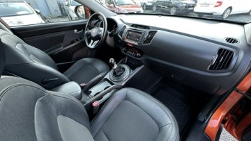 Kia Sportage III SUV 1.7 CRDi 116KM 2011 Kia Sportage Diesel Zarejestrowany Ubezpieczony, zdjęcie 19