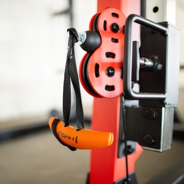 UWC22 DYNAMICZNE UCHWYTY DO ĆWICZEŃ ZESTAW