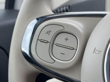 Fiat 500 II Seria 4 1.2 69KM 2017 Fiat 500 1.2 Benzyna 69KM, zdjęcie 15