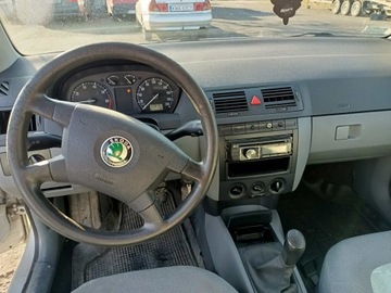 Skoda Fabia I Kombi 1.4 68KM 2001 Škoda Fabia Skoda Fabia 1.4 01r, zdjęcie 6
