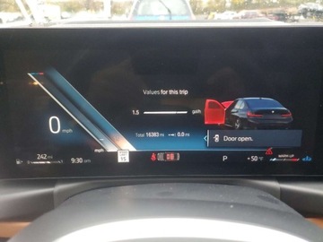 BMW Seria 3 G20-G21 2023 BMW Seria 3 330xi 2023 2.0l 2.0 Benzyna 255KM, zdjęcie 9