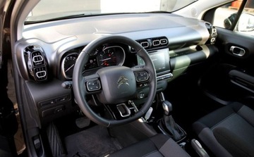 Citroen C3 Aircross  I Crossover Facelifting 1.2 PureTech 130KM 2023 Citroen C3 Aircross 1.2 PureTech Shine SS EAT6 130KM Gwarancja od RiA, zdjęcie 2