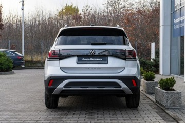 Volkswagen T-Cross SUV Facelifting 1.0 TSI 115KM 2025 Volkswagen T-Cross Life Plus 1.0 TSI 116 KM DSG, zdjęcie 7