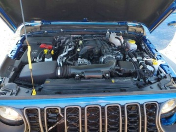 Jeep Wrangler IV 2025 Jeep Wrangler Sport 2025 3.6 Benzyna 285KM, zdjęcie 6