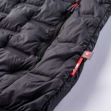 MĘSKA KAMIZELKA PIKOWANA EMIN PRIMALOFT ELBRUS XXL