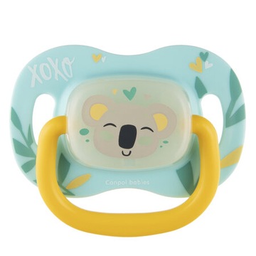 CANPOL SMOCZEK SYMETRYCZNY EXOTIC KOALA 6-18m