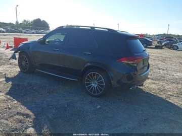 Mercedes GLE V167 2022 Mercedes-Benz GLE 350 2022 2.0l 2.0 Benzyna 255KM, zdjęcie 3