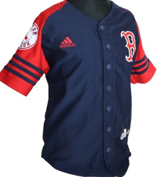 ADIDAS BOSTON RED SOX DAVID ORTIZ Koszulka Dziecięca / XXS