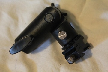 ГОЛОВКА ШТАТИВА - РУЧКА