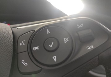 Opel 2023 Opel Crossland Salon Polska, Bezwypadkowy 1.2 Benzyna 110KM, zdjęcie 13