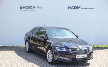 Skoda Superb III Liftback Facelifting 2.0 TSI 280KM 2023 Skoda Superb Laurin Klement 2.0TSI 280KM DSG 2.0 Benzyna 280KM, zdjęcie 9
