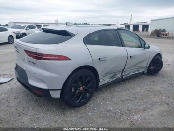 Jaguar I-Pace 2022 Jaguar I-Pace 2022 Jaguar I-PACE HSE AWD 3.0 Benzyna 394KM, zdjęcie 4