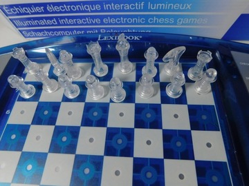 Лексибук электронные шахматы