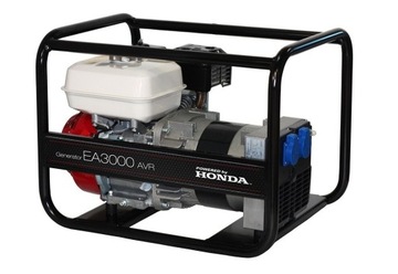 ORYGINALNY AGREGAT PRĄDOTWÓRCZY HONDA EA3000 AVR