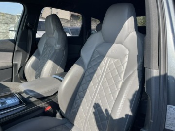 Audi Q7 II SQ7 Facelifting 4.0 TDI 435KM 2020 Audi SQ7 4x4 Sline Kamery360 Pneumatka Pamięć, zdjęcie 8