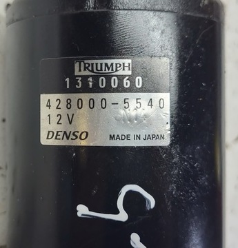 Стартер Triumph Street Triple 675 2008+ 428000-5540 1310060