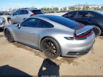 Porsche 911 992 2022 Porsche 911 PORSCHE 911 CARRERACARRERA 4 3.0 Benzyna 379KM, zdjęcie 4