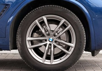 BMW X4 G02 SUV 20d 190KM 2019 BMW X4 I wlasciciel M Sport 360 Gwarancja Bezwypadkowy VAT Marza, zdjęcie 11