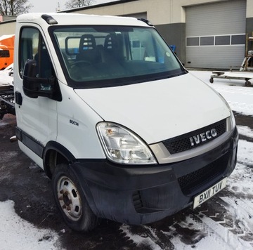 KABINA IVECO DAILY 50C