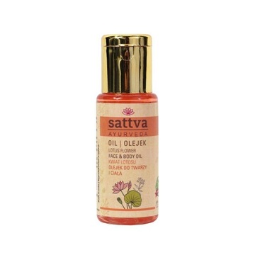 Face & Body Oil olejek do twarzy i ciała Lotus