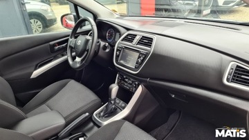 Suzuki SX4 II 2014 Suzuki SX4 S-Cross 1.6Benz Automat Navi czujniki climatronic key less 1.6, zdjęcie 25