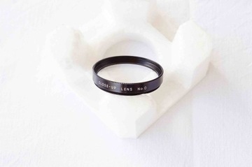 MINOLTA CLOSE-UP LENS No. 0 SOCZEWKA MAKRO 55MM